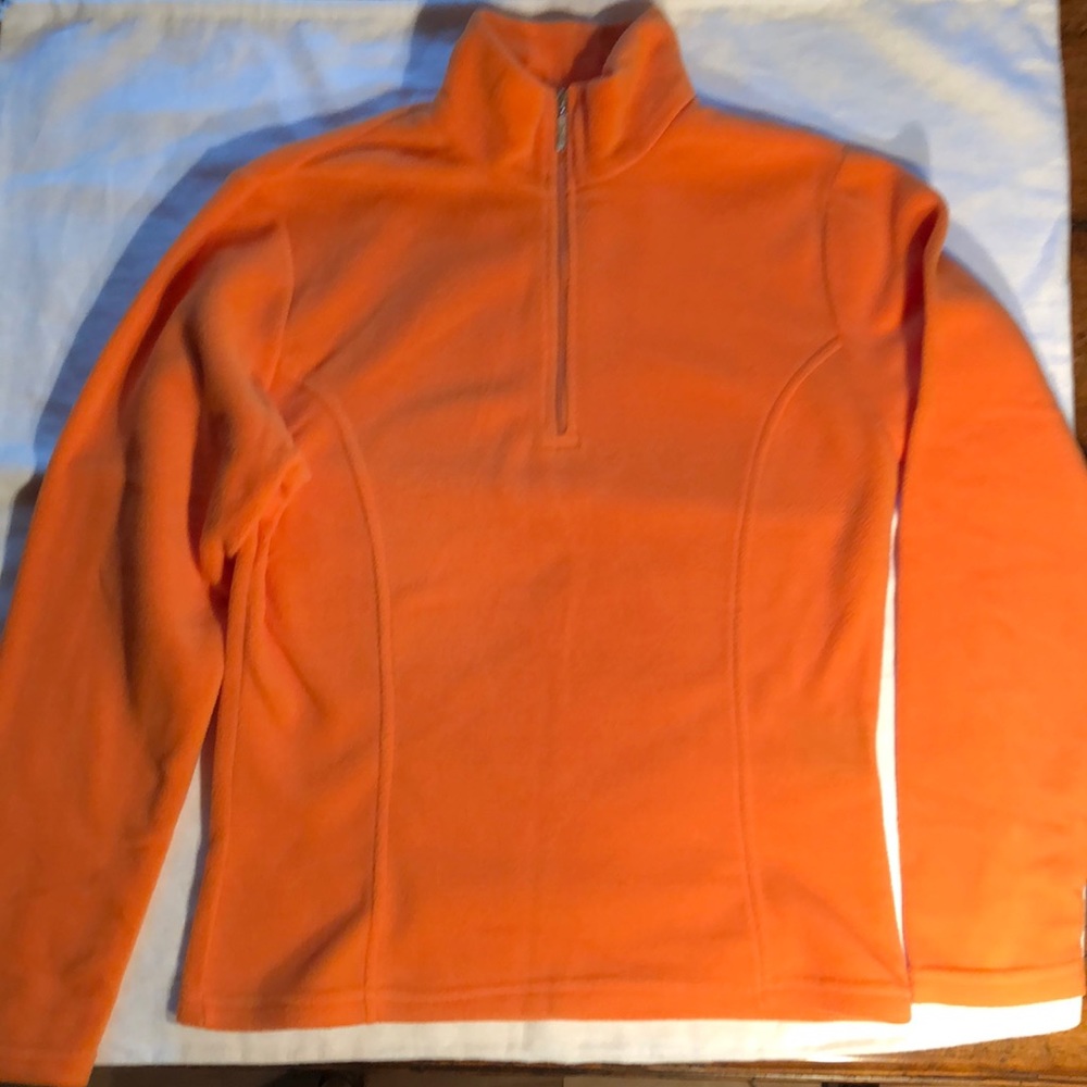 Polartech Orange Top